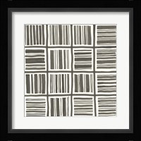 Graphics I Framed Print