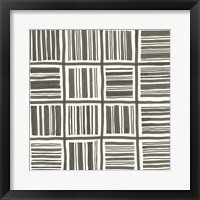 Graphics I Framed Print