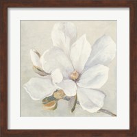 Serene Magnolia Fine Art Print