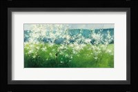 Mountain Spring Framed Print