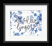 Delft Delight V Fine Art Print