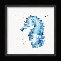Deep Sea XI Framed Print