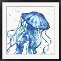 Deep Sea X Fine Art Print
