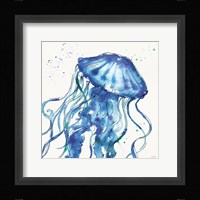 Deep Sea X Fine Art Print