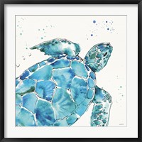 Deep Sea IX Fine Art Print