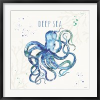 Deep Sea II Fine Art Print