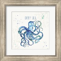 Deep Sea II Fine Art Print