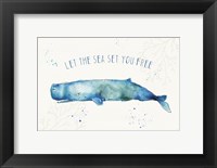Deep Sea I Fine Art Print