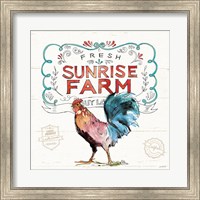 Down on the Farm VI Fine Art Print