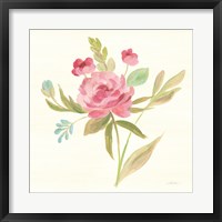 Petals and Blossoms V Fine Art Print