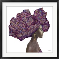 Pure Style II Framed Print