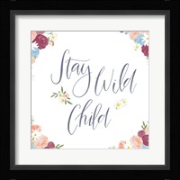 Spirit Stallion VI Bright Framed Print