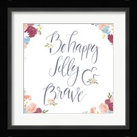 Spirit Stallion III Bright Framed Print