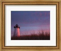 Lighthouse at Sunset Fine Art Print