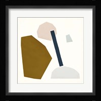 Lapidary I Framed Print