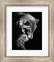 Tenderness Fine Art Print