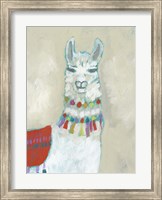 Llama Fun I Fine Art Print