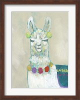 Llama Fun II Fine Art Print