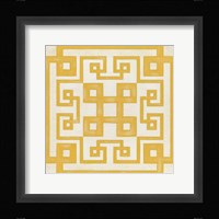 Maze Motif II Fine Art Print