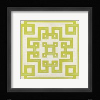 Maze Motif VI Fine Art Print