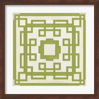 Maze Motif VII Fine Art Print