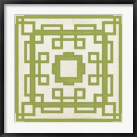 Maze Motif VII Fine Art Print