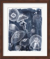 Moon Jellies I Fine Art Print