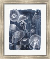 Moon Jellies I Fine Art Print