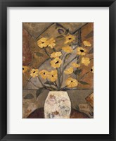Compassionate Flowers II Framed Print