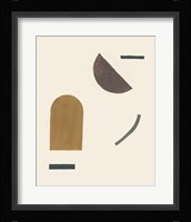 Intraconnected I Framed Print