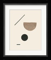 Intraconnected II Framed Print