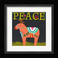 Nordic Joy II Framed Print