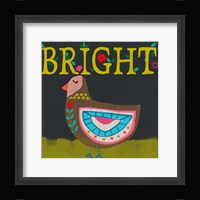 Nordic Joy IV Framed Print