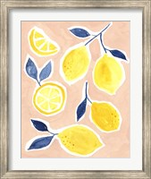 Lemon Love II Fine Art Print
