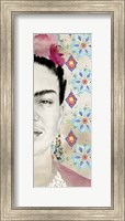 Frida Diptych I Fine Art Print