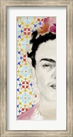 Frida Diptych II Fine Art Print