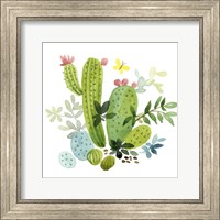 Happy Cactus III Fine Art Print