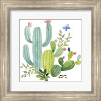 Happy Cactus IV Fine Art Print