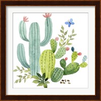 Happy Cactus IV Fine Art Print