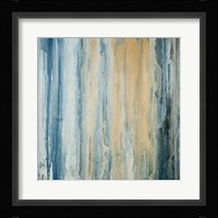 Tiger Stripes I Framed Print