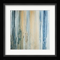 Tiger Stripes II Framed Print