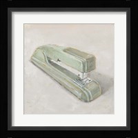 Old School IV Framed Print