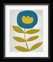 Summer Soiree V Framed Print