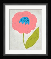 Summer Soiree VI Framed Print