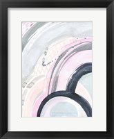 Tidal Wash I Framed Print