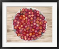 Bowls of Fruit IV Fine Art Print