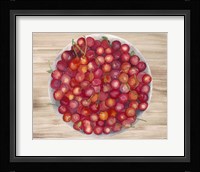 Bowls of Fruit IV Fine Art Print