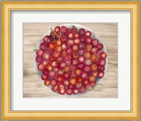 Bowls of Fruit IV Fine Art Print