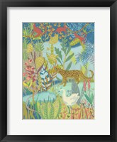 Jungle Dreaming I Fine Art Print
