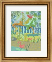 Jungle Dreaming II Fine Art Print